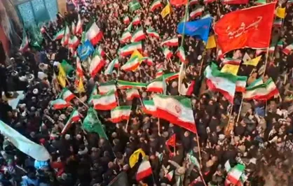 اجتماع عظیم اردبیلی&zwnj;ها در سی&zwnj;امین شب اجتماعات حماسی ملت ایران