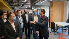 ۵۰ شرکت دانش‌بنیان و خلاق ایرانی در خانه نوآوری و صادرات فناوری ایران‌ساخت ترکیه مستقر می‌شود