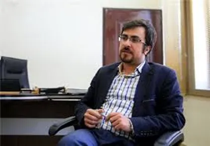 امیرحسین حریری در سمت مدیر مرکز تئاتر مولوی ابقا شد