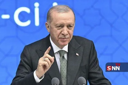 اردوغان: خطرات ژئوپلیتیکی نسل&zwnj;کشی غزه، با حملات منطقه&zwnj;ای اسرائیل تشدید شده است