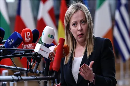 ملونی: سیاست&zwnj;های زیست&zwnj;محیطی اتحادیه اروپا توان صنعتی اروپا را به خطر می&zwnj;اندازد