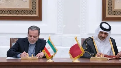 ایران و قطر برای توسعه همکاری&zwnj;های فرهنگی و هنری دو سند همکاری امضاء کردند