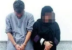 بیهوشی ترفندی برای سرقت خودرو / زوج سارق دستگیر شدند