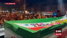 آمار شهدا و مجروحان جنگ رمضان