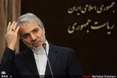 نوبخت: دیگر مذاکره نمی‌کنیم نتیجه مذاکره با آمریکا را دیدیم