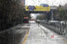 گسترش بارش به ۲۶ استان/ گرد و خاک نیمه شرقی کشور را فرا می‌گیرد