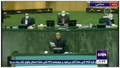 محرم زاده: آقای فیاضی! شما مدیر پرورشی کدام مدرسه بوده اید؟/ چرا مدرک دکتری شما مورد تایید وزارت علوم نیست