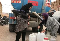 روستای شهرویی در بهبهان با مشکل آبرسانی مواجه است / مردم این بخش در شبانه‌روز ۲ ساعت آب دارند!