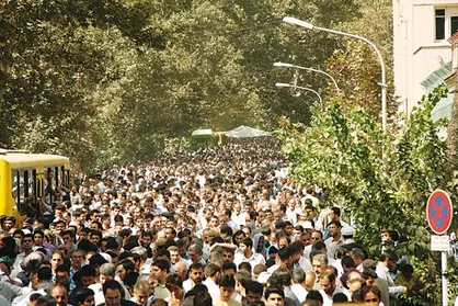 جمعیت ایران ۸۱ ملیونی شد