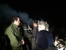 از دود ذغال گیری‌های جنوب تهران تا آلودگی منطقه خلازیر