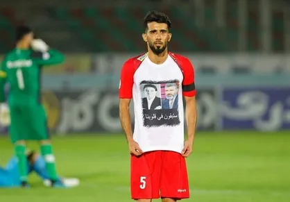 اصرار پرسپولیس به ماندن بشار رسن