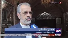 رایزن فرهنگی ایران در ارمنستان: مدارک دانشگاه‌های ارمنستان توسط وزارت علوم ایران به رسمیت شناخته نمی‌شود/ قرار است بازنگری شود