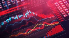 بورس زیر فشار عرضه؛ شاخص کل بیش از ۱۰۰ هزار واحد ریخت