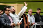جلسه علنی مجلس شورای اسلامی