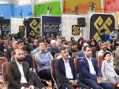 نخستین رویداد رقابتی پیشرفت حل مسئله مردمی شو به خط پایان رسید