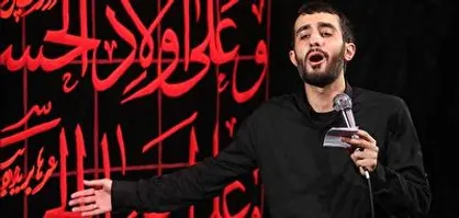 نماهنگ &laquo;خمار مستی&raquo; کربلایی محمد حسین پویانفر
