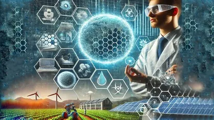 فناوری&zwnj;نانو پتانسیل بالایی برای کمک به چالش&zwnj;های کشور دارد