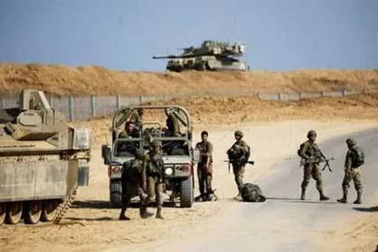 تک&zwnj;تیرانداز فلسطینی یک صهیونیست را در نزدیکی غزه هدف قرار داد