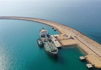 ارتقای بندر شهید رجایی سهم ایران در بانکرینگ را افزایش می&zwnj;دهد