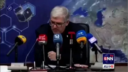 سالاریه: ماهواره &laquo;ناوک&raquo; در ایام دهه فجر رونمایی شده و برای اولین بار در مدار بیضوی کشیده قرار می&zwnj;گیرد