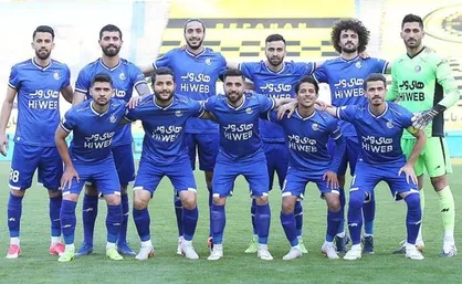 بازی دوستانه با سایپا در برنامه استقلالی ها