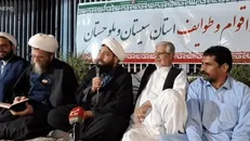 ابلاغ پیام ویژه رهبر معظم انقلاب به مردم سیستان و بلوچستان / مردم این دیار در طول جنگ خوش درخشیدند