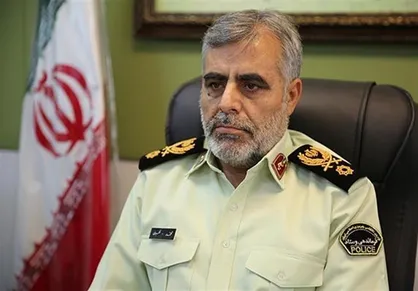 امکان ثبت سرقت خودرو و استعلام خودروهای مکشوفه در &laquo;پلیس من&raquo;
