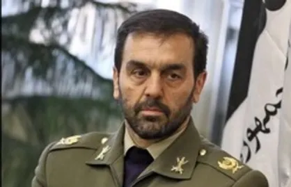 اظهارات سخنگوی ارتش درباره جزئیات سانحه هواپیمای اف۵