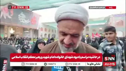 رسایی: هر فرد یا جریانی که وحدت حول ایران اسلامی را خدشه&zwnj;دار کند، برخلاف توصیه&zwnj;های رهبری حرکت کرده است!