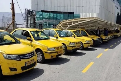 نصب QR کد در بیش از ۶۲ هزار تاکسی تهران