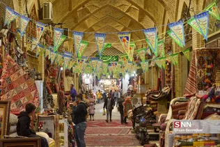 جشن میلاد امام زمان(عج) در شیراز
