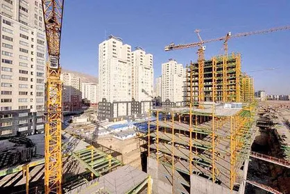آغاز ساخت ۴ هزار مسکن در داخل شهر تهران تا یک ماه دیگر