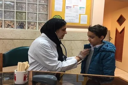۱۱۷ هزار و ۲۷۳ دانش&zwnj;آموز لرستانی تحت غربالگری قرار گرفتند