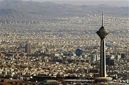تهران گرم&zwnj;تر می&zwnj;شود