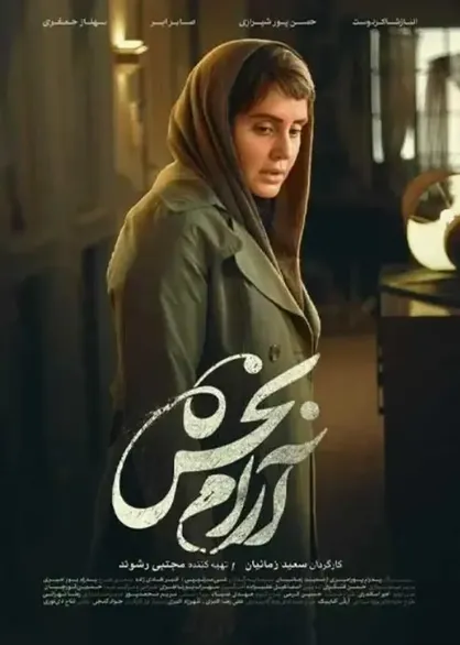 تحول زندگی در آستانه ۴۰ سالگی، داستان فیلم &laquo; آرامبخش &raquo;