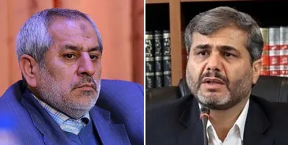 مراسم تکریم و معارفه دادستان جدید تهران برگزار شد