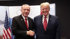 اردوغان: ولیعهد عربستان باید هویت عاملان قتل خاشقجی را فاش کند/ آمریکا ما را تحریم نمی‌کند