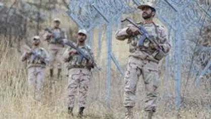 درگیری مرزبانان با اشرار مسلح در مرز بانه/ یک مرزبان به شهادت رسید