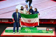 مشروح بازی‌های آسیایی ۲۰۲۶ ناگویا/ مدال تاریخی مهسا بهشتی ۱۷ ساله / صعود ایران به جمع هشت تیم برتر والیبال ساحلی + فیلم