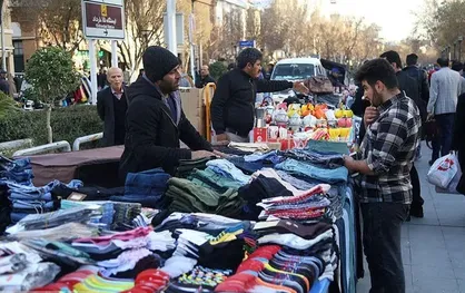 دست&zwnj;فروشی و چالش&zwnj;های شهری/ سازماندهی دستفروشان موثر بوده است؟