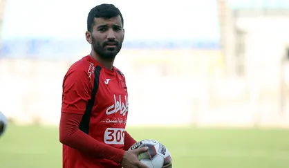 برانکو ستاره پرسپولیس را از ترکیب اصلی کنار گذاشت