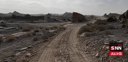 بازگشایی مسیر جایگزین رودان پس از حملات دشمن/ ادامه عملیات ترمیم در محورهای آسیب&zwnj;دیده+فیلم