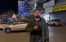 بر هم زدن تجمع مسالمت آمیز حزب الله توسط ارتش در جاده فرودگاه
