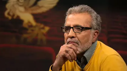 فیلم/ نظر جالب افخمی پس از تماشای &laquo;به وقت شام&raquo;