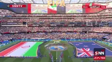 خلاصه دیدار ایران برابر نیوزیلند/ ایران ۲ - ۲ نیوزیلند