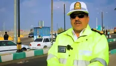 اعلام وضعیت تردد در جاده‌های جنوب کرمان