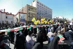 راهپیمایی 22 بهمن در تهران (2)