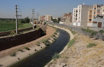 پیشرفت ۸۰&zwnj; درصدی طرح خط دوم انتقال پساب تصفیه&zwnj;خانه جنوب تهران/ بهره&zwnj;برداری تا پایان سال