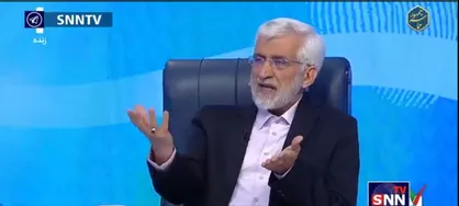 جلیلی: من با ۲۲ صنف در ۶ سال گذشته جلسه داشتم، ۱۷ محور درباره موانع این&zwnj;ها احصا شده است