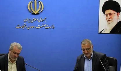 همکاری وزارت صمت برای توسعه و نوسازی ناوگان شهری تهران
